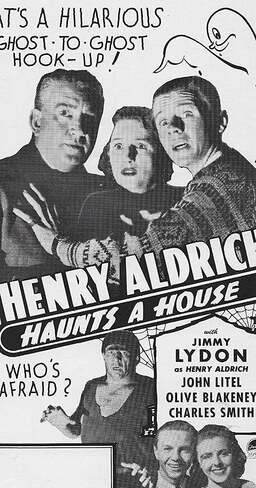 Henry Aldrich Haunts a House (missing thumbnail, image: /images/cache/394026.jpg)