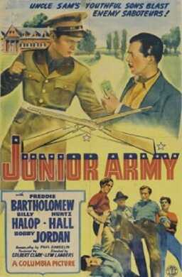 Junior Army (missing thumbnail, image: /images/cache/394124.jpg)