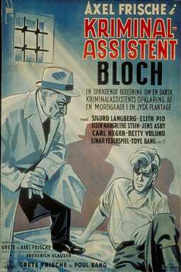 Kriminalassistent Bloch (missing thumbnail, image: /images/cache/394160.jpg)