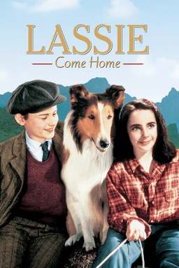 Lassie Come Home (missing thumbnail, image: /images/cache/394180.jpg)