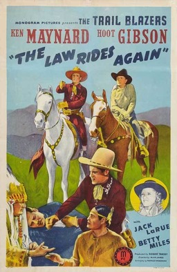 The Law Rides Again (missing thumbnail, image: /images/cache/394184.jpg)