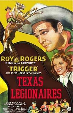 Texas Legionnaires (missing thumbnail, image: /images/cache/394214.jpg)