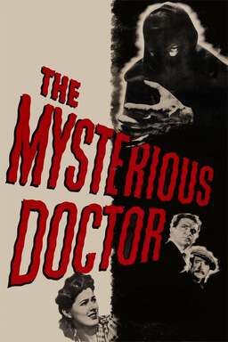 The Mysterious Doctor (missing thumbnail, image: /images/cache/394296.jpg)