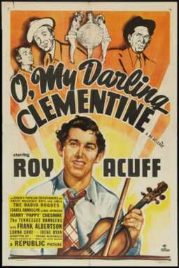 O, My Darling Clementine (missing thumbnail, image: /images/cache/394354.jpg)