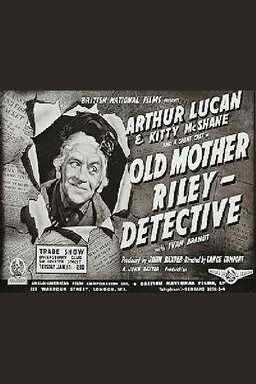 Old Mother Riley Detective (missing thumbnail, image: /images/cache/394362.jpg)