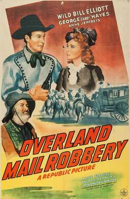 Overland Mail Robbery (missing thumbnail, image: /images/cache/394380.jpg)