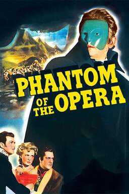 Phantom of the Opera (missing thumbnail, image: /images/cache/394406.jpg)