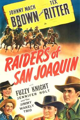Raiders of San Joaquin (missing thumbnail, image: /images/cache/394436.jpg)