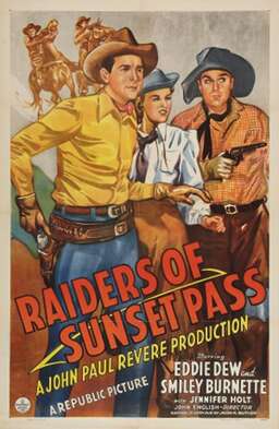 Raiders of Sunset Pass (missing thumbnail, image: /images/cache/394438.jpg)