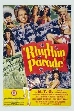 Rhythm Parade (missing thumbnail, image: /images/cache/394460.jpg)