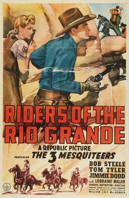 Riders of the Rio Grande (missing thumbnail, image: /images/cache/394466.jpg)