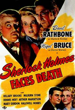 Sherlock Holmes Faces Death (missing thumbnail, image: /images/cache/394512.jpg)