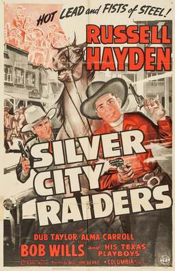 Silver City Raiders (missing thumbnail, image: /images/cache/394520.jpg)