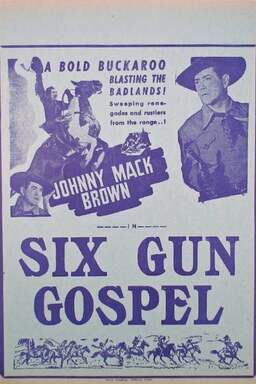 Six Gun Gospel (missing thumbnail, image: /images/cache/394528.jpg)