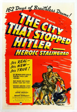 The City That Stopped Hitler: Heroic Stalingrad (missing thumbnail, image: /images/cache/394568.jpg)