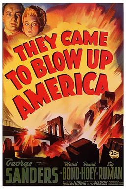 They Came to Blow Up America (missing thumbnail, image: /images/cache/394622.jpg)