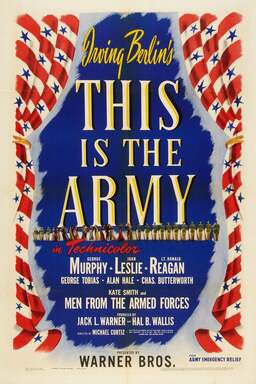 Irving Berlin's This Is the Army (missing thumbnail, image: /images/cache/394628.jpg)