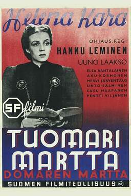 Tuomari Martta (missing thumbnail, image: /images/cache/394662.jpg)