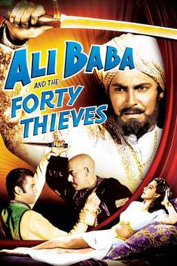 Ali Baba and the Forty Thieves (missing thumbnail, image: /images/cache/394832.jpg)