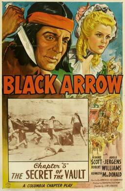Black Arrow (missing thumbnail, image: /images/cache/394898.jpg)