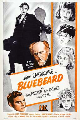 Bluebeard (missing thumbnail, image: /images/cache/394908.jpg)