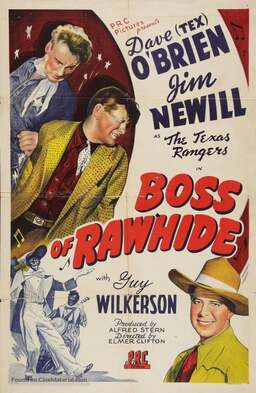 Boss of Rawhide (missing thumbnail, image: /images/cache/394918.jpg)