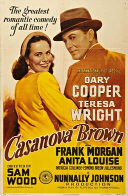 Casanova Brown (missing thumbnail, image: /images/cache/394966.jpg)