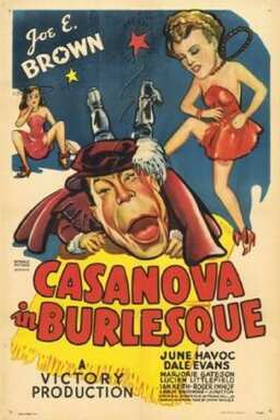 Casanova in Burlesque (missing thumbnail, image: /images/cache/394968.jpg)