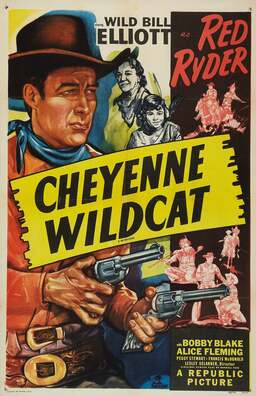 Cheyenne Wildcat (missing thumbnail, image: /images/cache/394976.jpg)