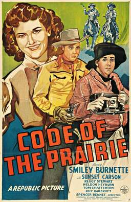 Code of the Prairie (missing thumbnail, image: /images/cache/394990.jpg)