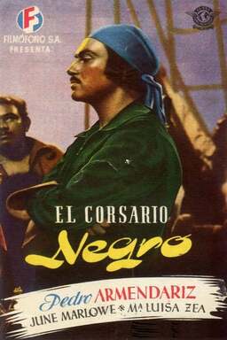 El corsario negro (missing thumbnail, image: /images/cache/394998.jpg)
