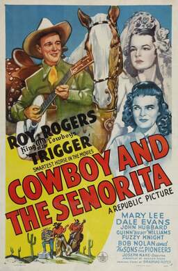 Cowboy and the Senorita (missing thumbnail, image: /images/cache/395004.jpg)