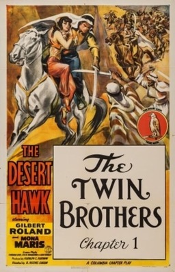 The Desert Hawk (missing thumbnail, image: /images/cache/395042.jpg)