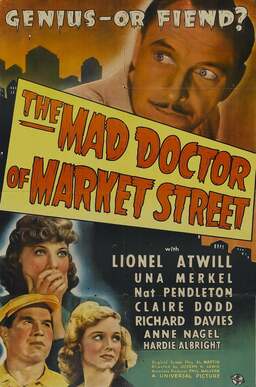 The Mad Doctor of Market Street (missing thumbnail, image: /images/cache/395096.jpg)