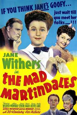 The Mad Martindales (missing thumbnail, image: /images/cache/395098.jpg)