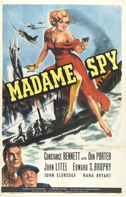 Madame Spy (missing thumbnail, image: /images/cache/395102.jpg)