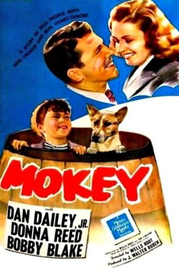 Mokey (missing thumbnail, image: /images/cache/395188.jpg)