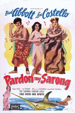 Pardon My Sarong (missing thumbnail, image: /images/cache/395326.jpg)