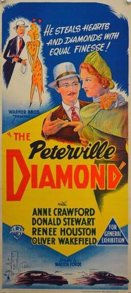 The Peterville Diamond (missing thumbnail, image: /images/cache/395334.jpg)