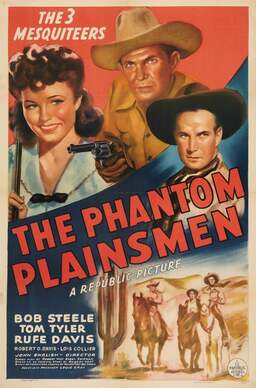 The Phantom Plainsmen (missing thumbnail, image: /images/cache/395340.jpg)