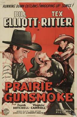 Prairie Gunsmoke (missing thumbnail, image: /images/cache/395356.jpg)