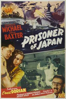Prisoner of Japan (missing thumbnail, image: /images/cache/395368.jpg)