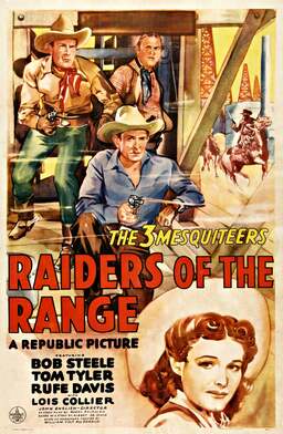 Raiders of the Range (missing thumbnail, image: /images/cache/395384.jpg)