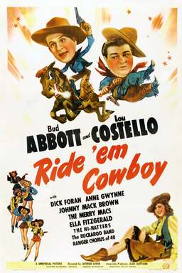 Ride 'Em Cowboy (missing thumbnail, image: /images/cache/395406.jpg)