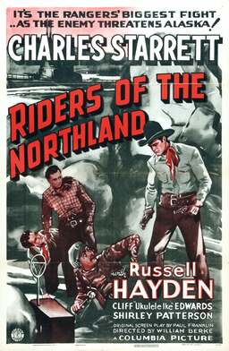 Riders of the Northland (missing thumbnail, image: /images/cache/395408.jpg)