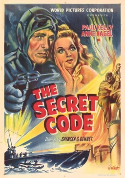 The Secret Code (missing thumbnail, image: /images/cache/395466.jpg)