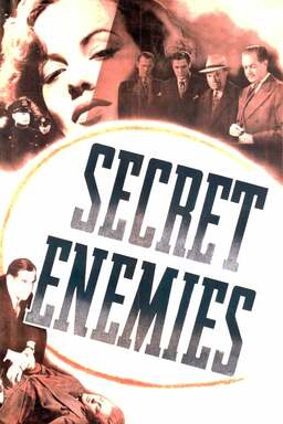 Secret Enemies (missing thumbnail, image: /images/cache/395468.jpg)