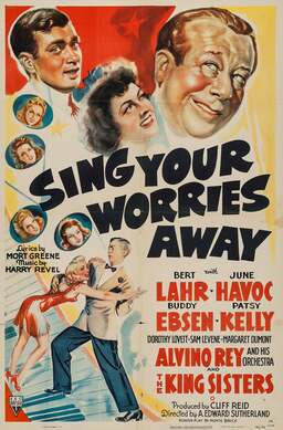 Sing Your Worries Away (missing thumbnail, image: /images/cache/395512.jpg)