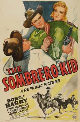 The Sombrero Kid (missing thumbnail, image: /images/cache/395532.jpg)