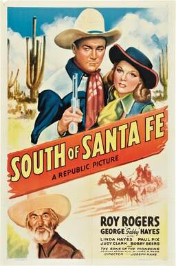 South of Santa Fe (missing thumbnail, image: /images/cache/395550.jpg)